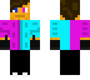 neon gamer