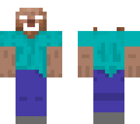 old herobrine
