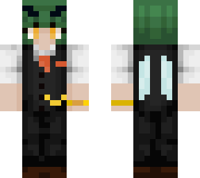 paz (suit)