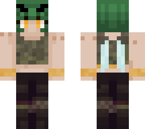 paz (tank top vers.)