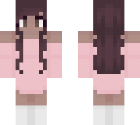 pink girl