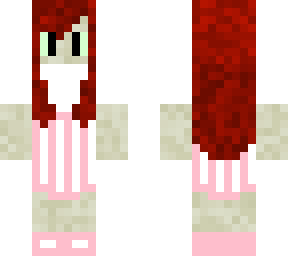 pink sckool girl