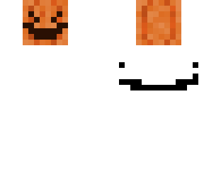 pumpkin head