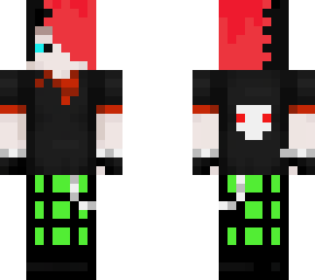 red punkout