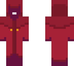 red robe
