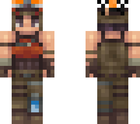 renegade raider (checkered varient)