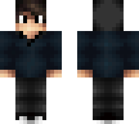 second-place best minecraft skin