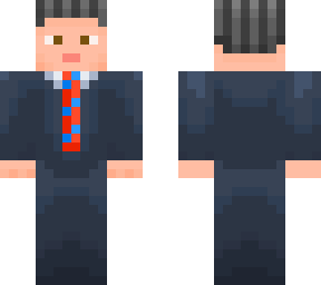 the business man