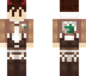 white foxxy aot