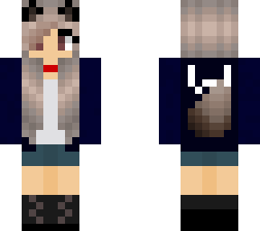 wolf girl