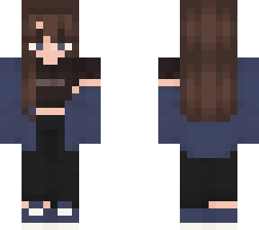 young girl