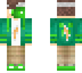 5th lifegreen skin