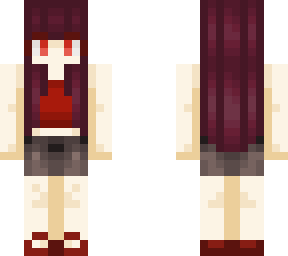 amelia - full skin