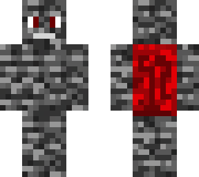 bedrock skin (redesigned)