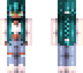 blue - green