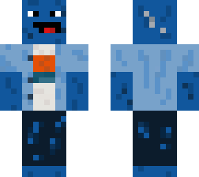 blue guy
