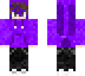 bunny purple
