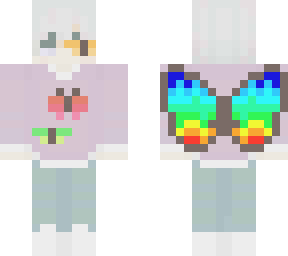 butterflyman 2.0 v1