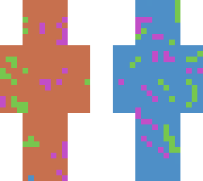colored blob v5