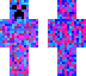 colourful creeper