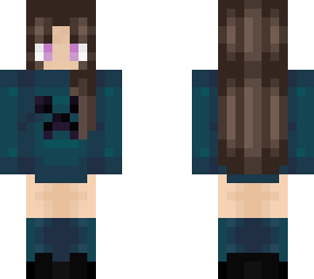 creeper girl