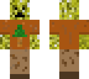 creeper skin