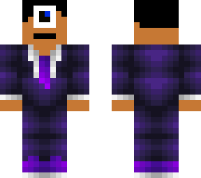 cyeclops in suit