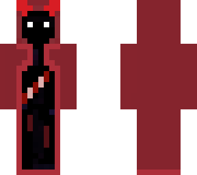 demon thing w a jacket