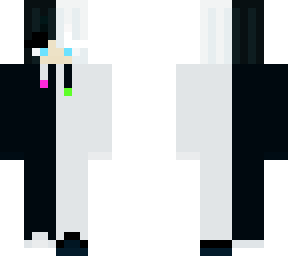 dual girl skin