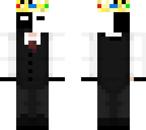 eight's skin