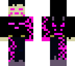 end x man
