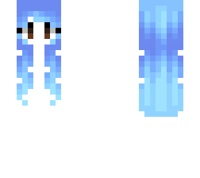 female hb - cloudy sky blue fade v2