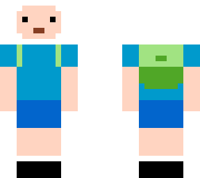 finn the human