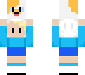 fionna and cake
