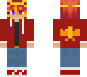 fire girl