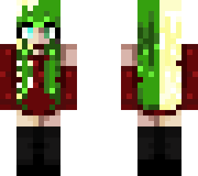 idk....moss girl