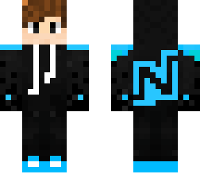 itz nehal skin real