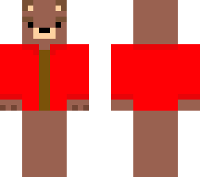 jacket bear