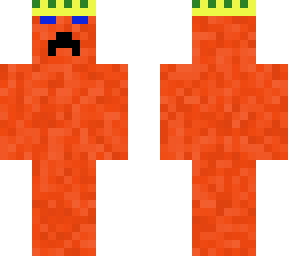 lava man