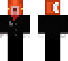 magikarp in suit