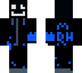 mdheezly gamer phantom blue