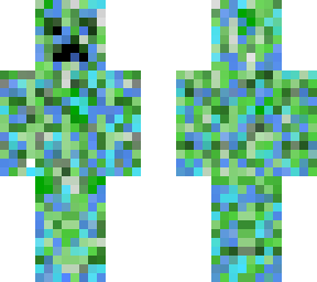minecraft creeper for damian