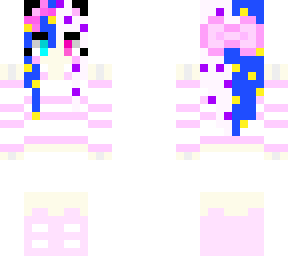 minecraft fan girl cute outfit 2