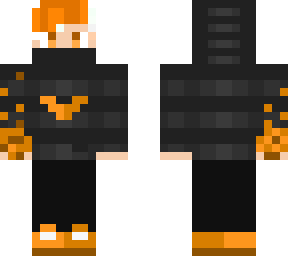my main as a human