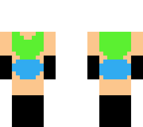 no head character
