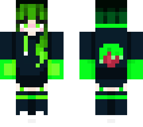 poison apple (thicc arms)