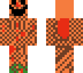 pumpkin monster