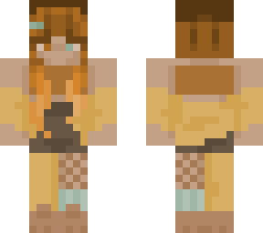 pumpkin spice (thicc arms)