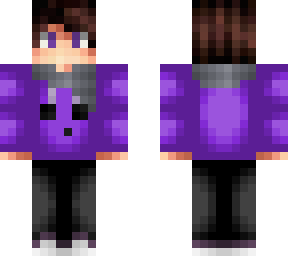 purple slime
