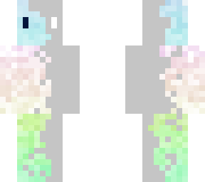 rainbow man